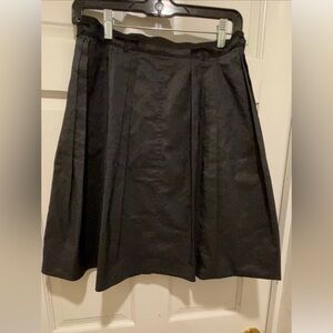 Elie Tahari Elegant Black Women's Skirt